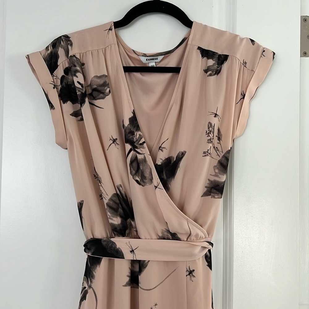 Express Maxi Dress